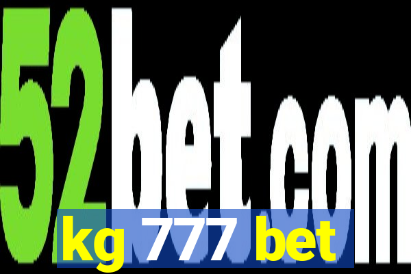 kg 777 bet